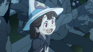 Little Witch Academia (TV)